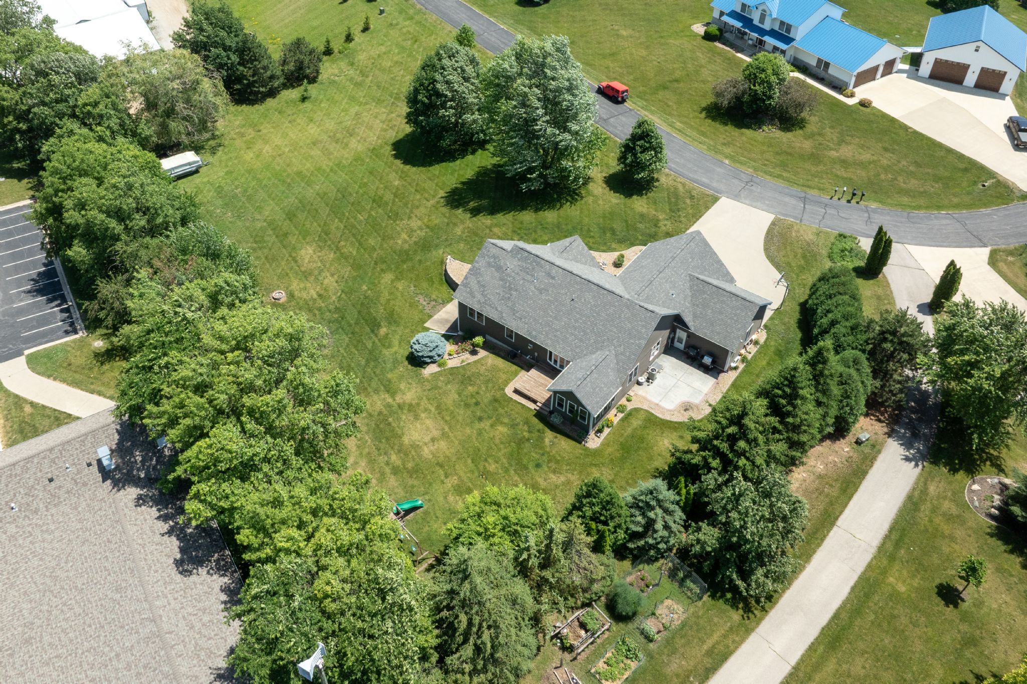 1206 Winchester Circle NE, Swisher, IA, Image 41
