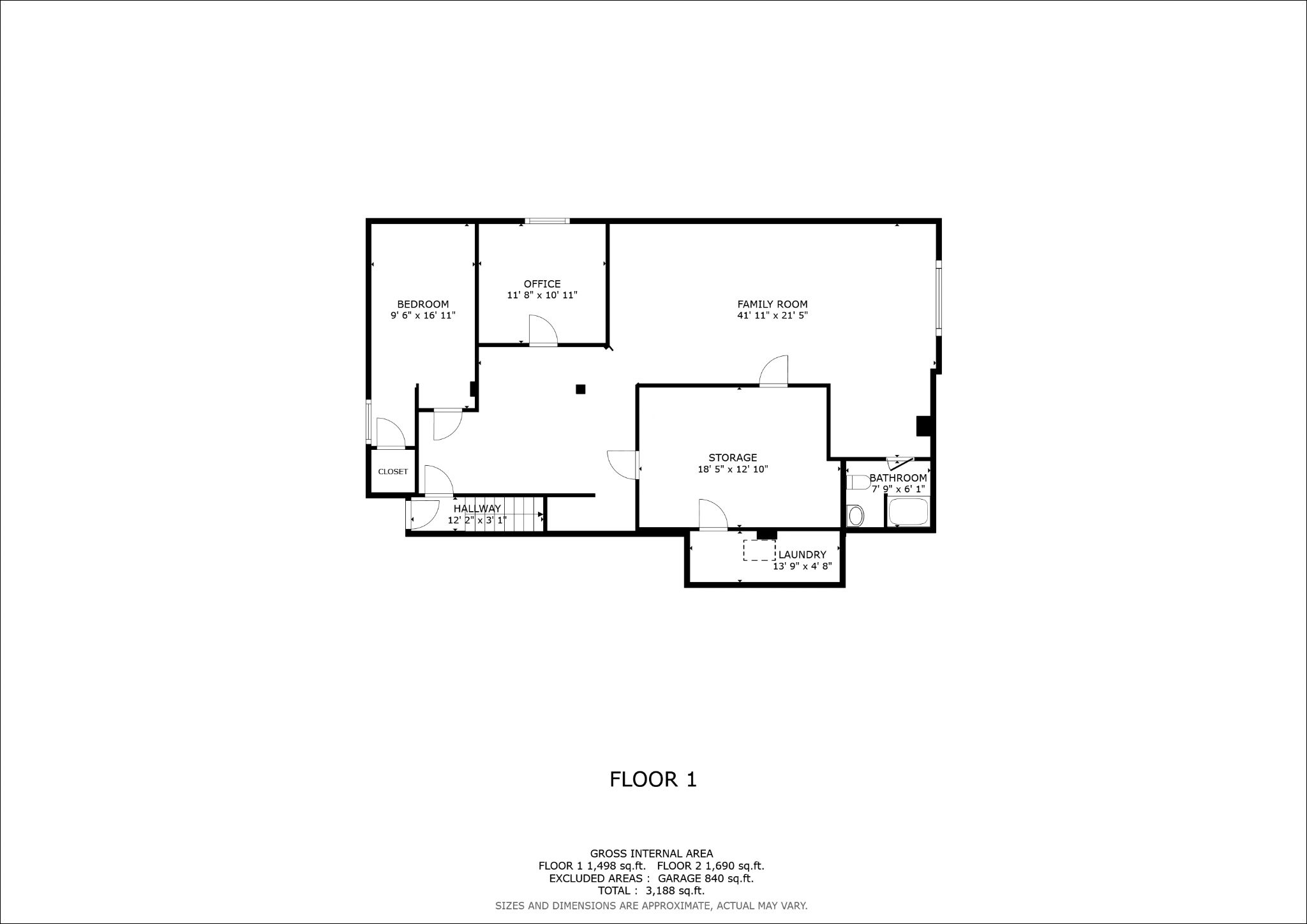 1206 Winchester Circle NE, Swisher, IA, Image 43