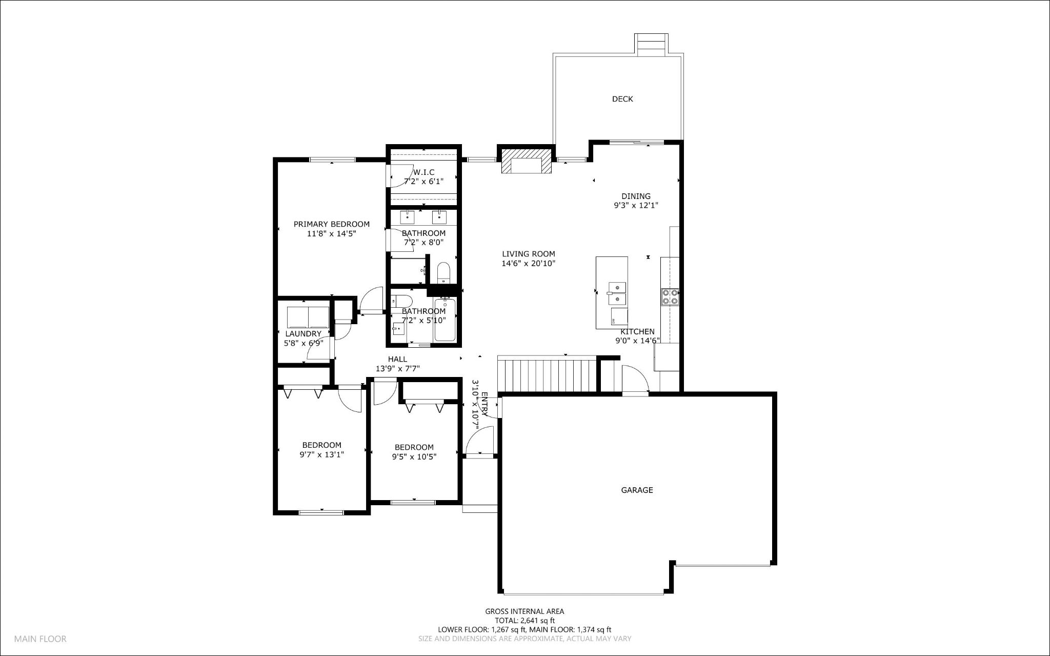 408 NE 55th St, Ankeny, IA, Image 26