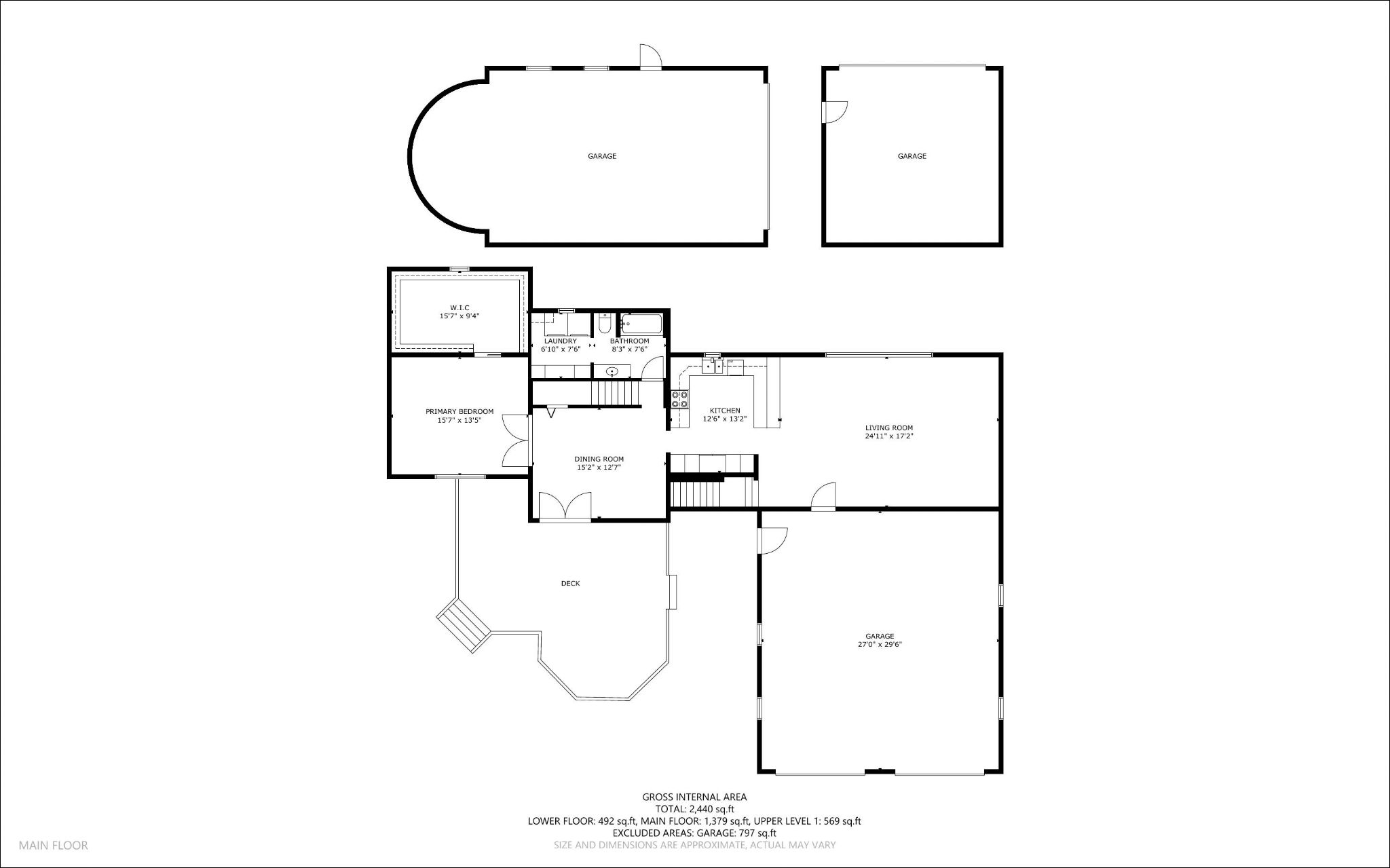 826 N Illinois St, Lake City, IA, Image 36