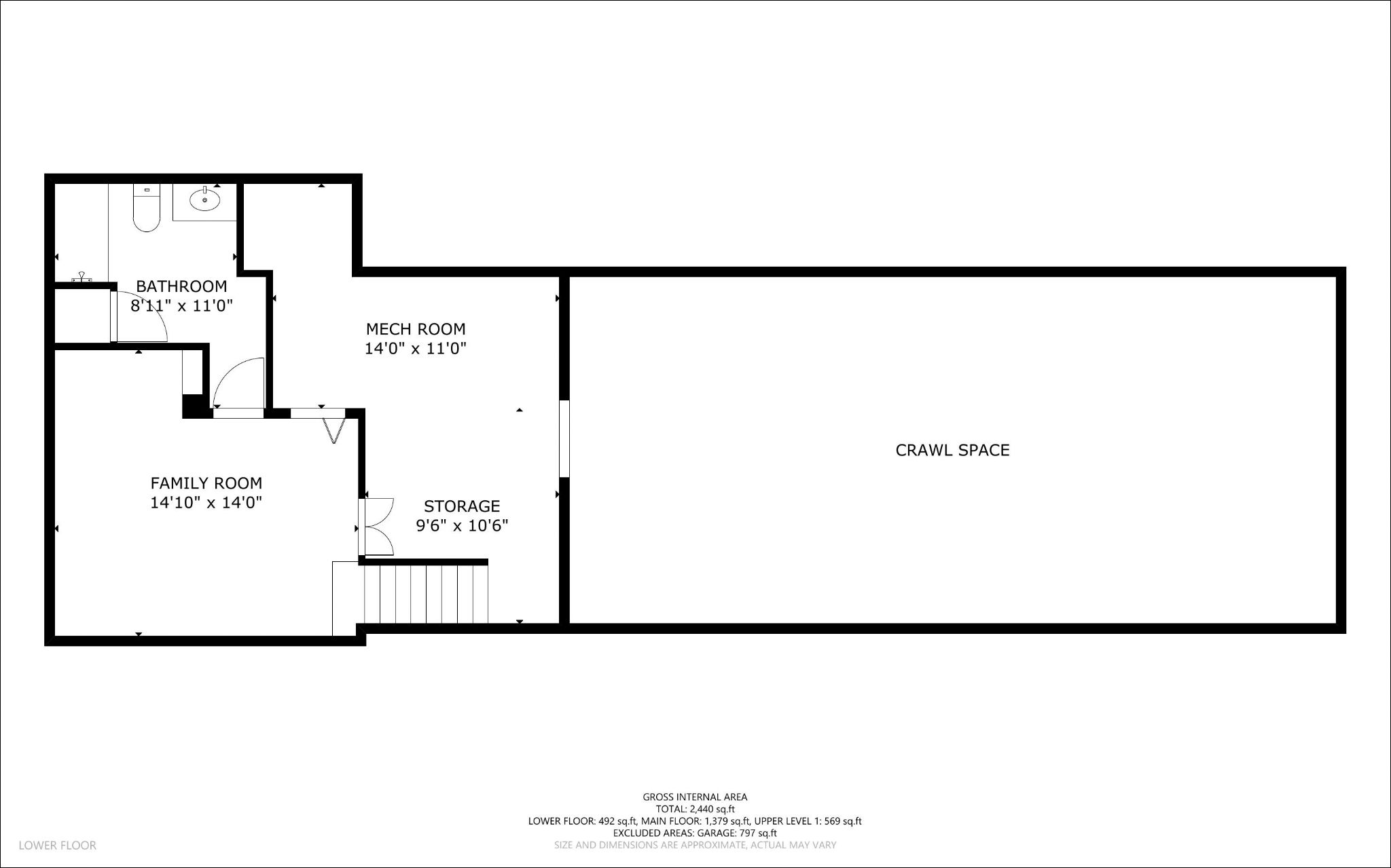 826 N Illinois St, Lake City, IA, Image 38