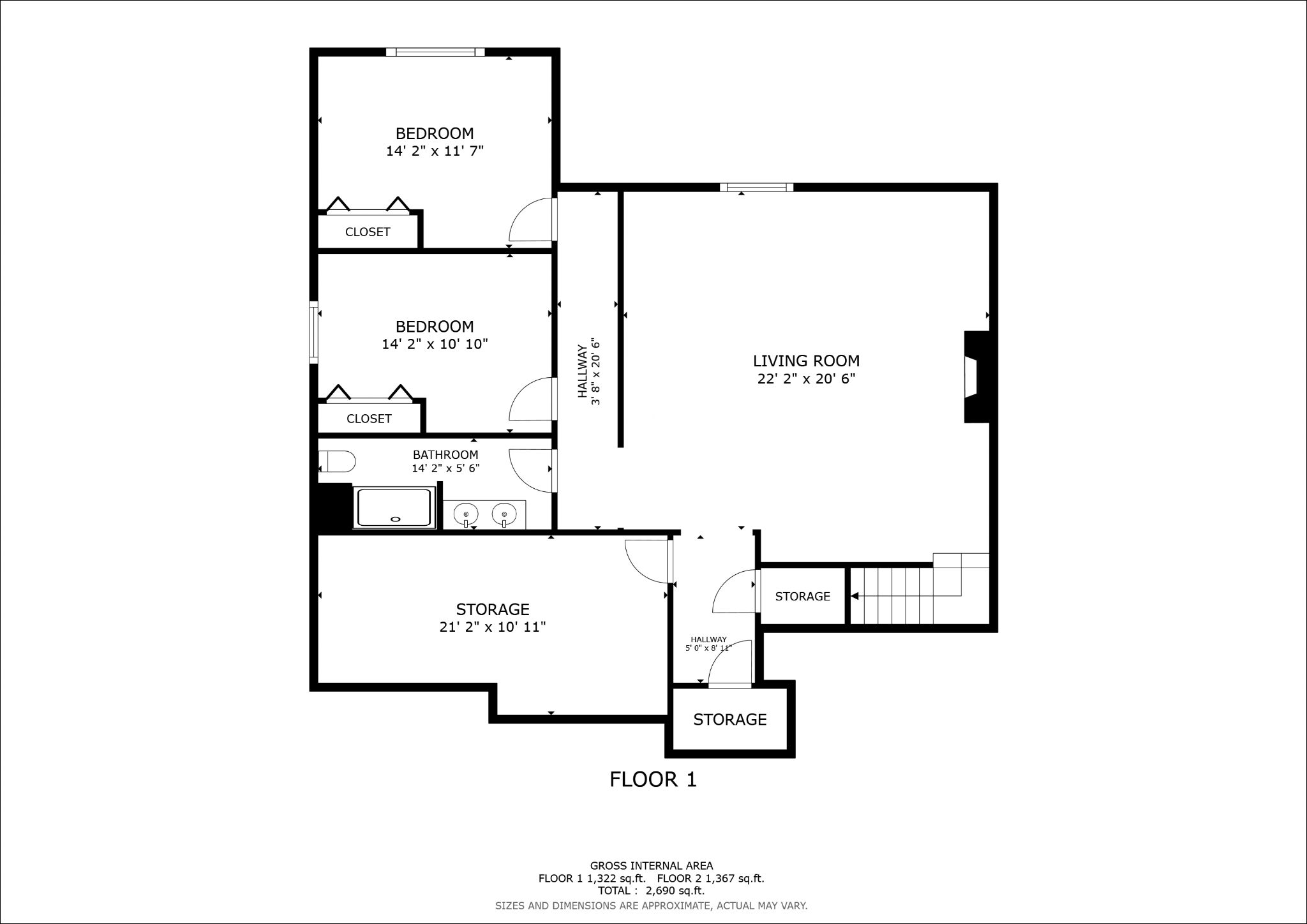 3016 Timberline, Riverside, IA, Image 63