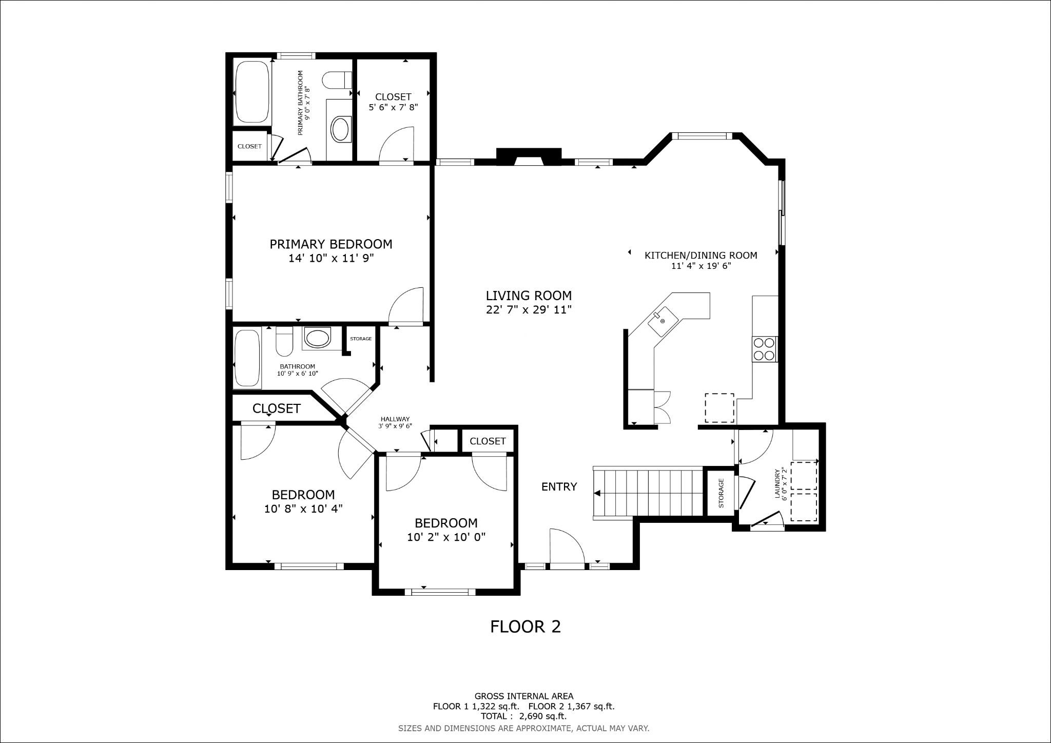 3016 Timberline, Riverside, IA, Image 64