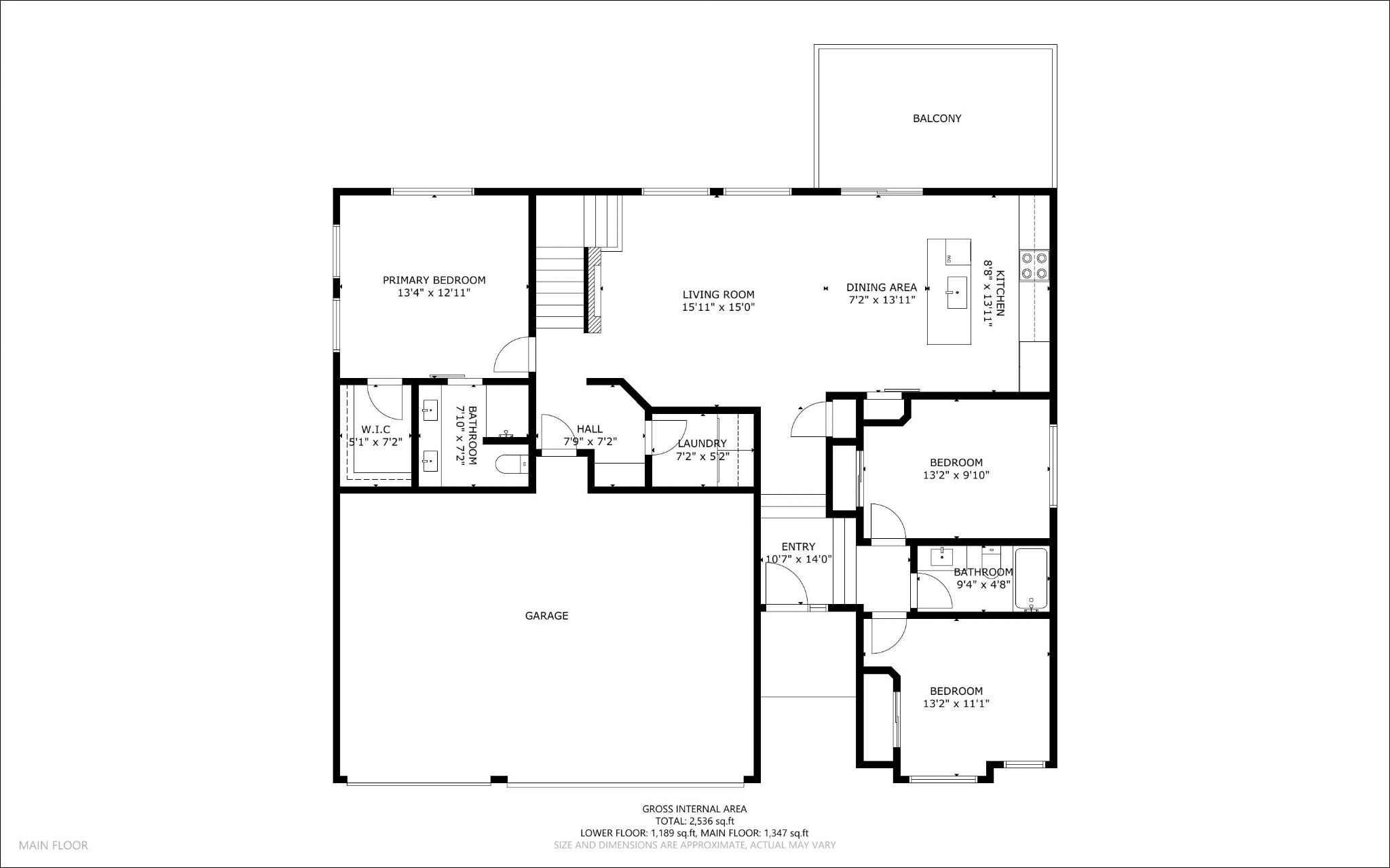 617 SE 14th Street, Grimes, IA, Image 32