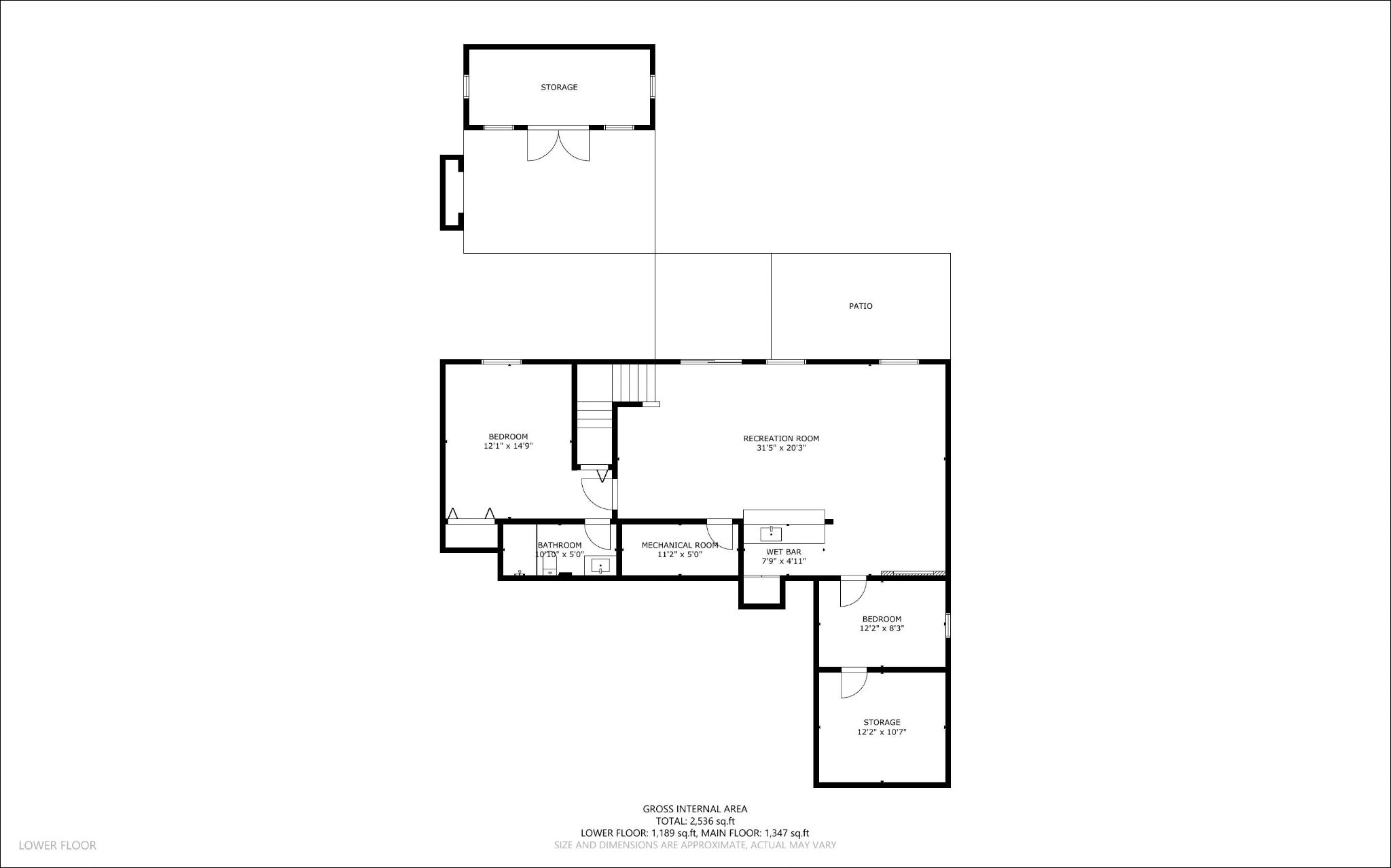 617 SE 14th Street, Grimes, IA, Image 33
