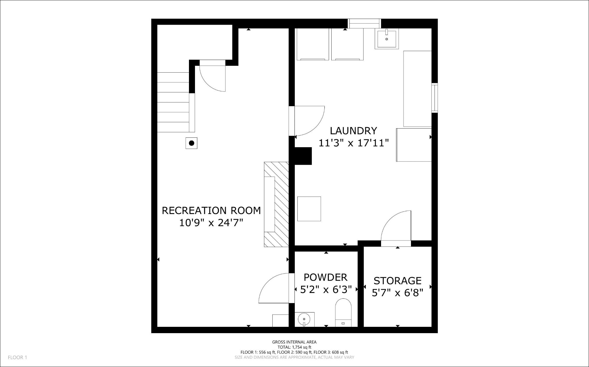 1437 W High St, Davenport, IA, Image 31