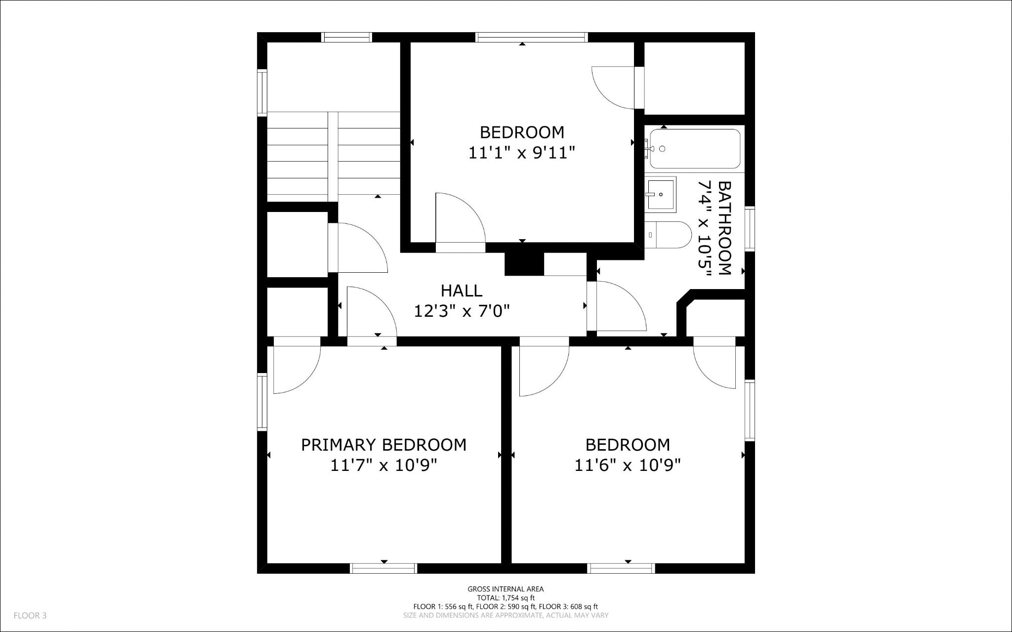 1437 W High St, Davenport, IA, Image 33