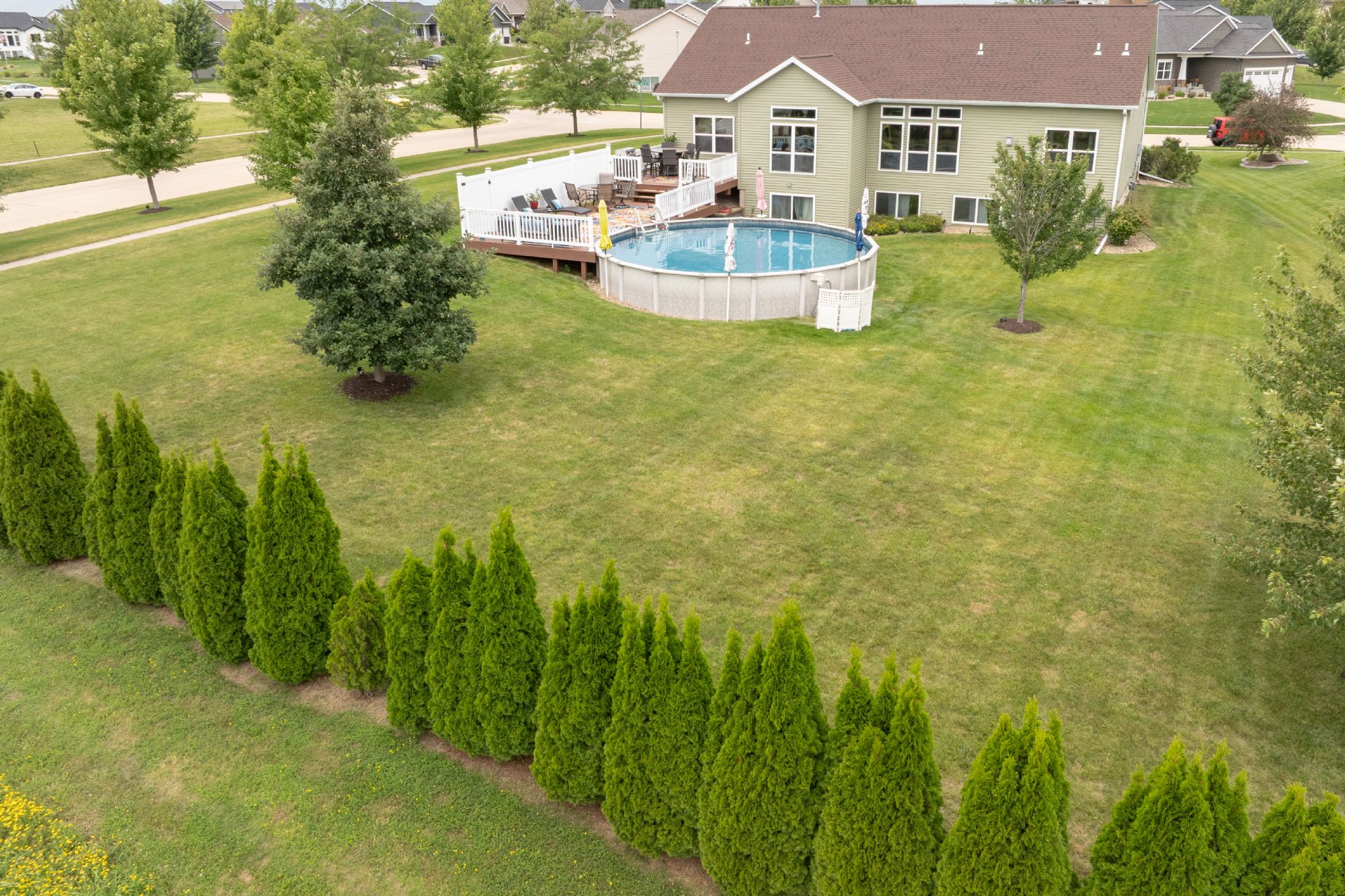 6702 Country Ridge Dr NW, Cedar Rapids, IA, Image 30