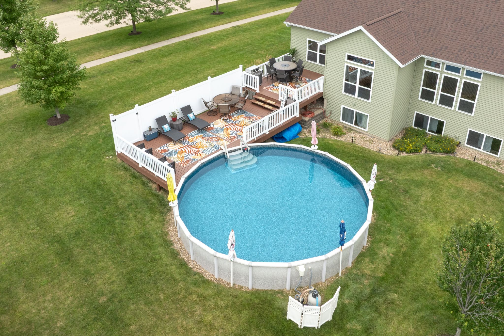 6702 Country Ridge Dr NW, Cedar Rapids, IA, Image 32