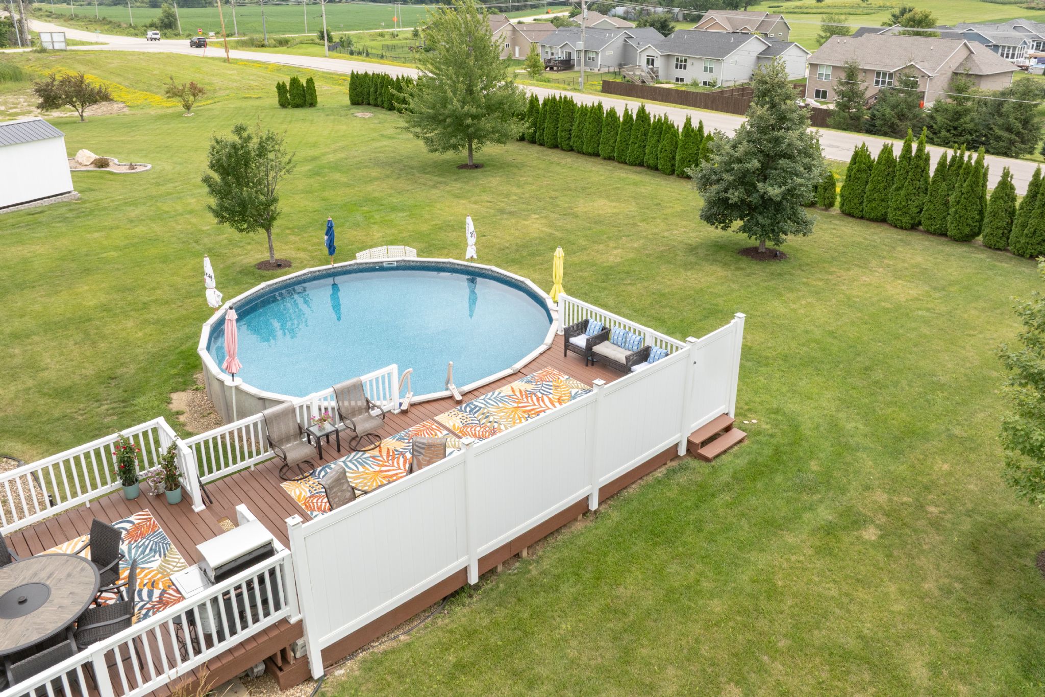 6702 Country Ridge Dr NW, Cedar Rapids, IA, Image 35