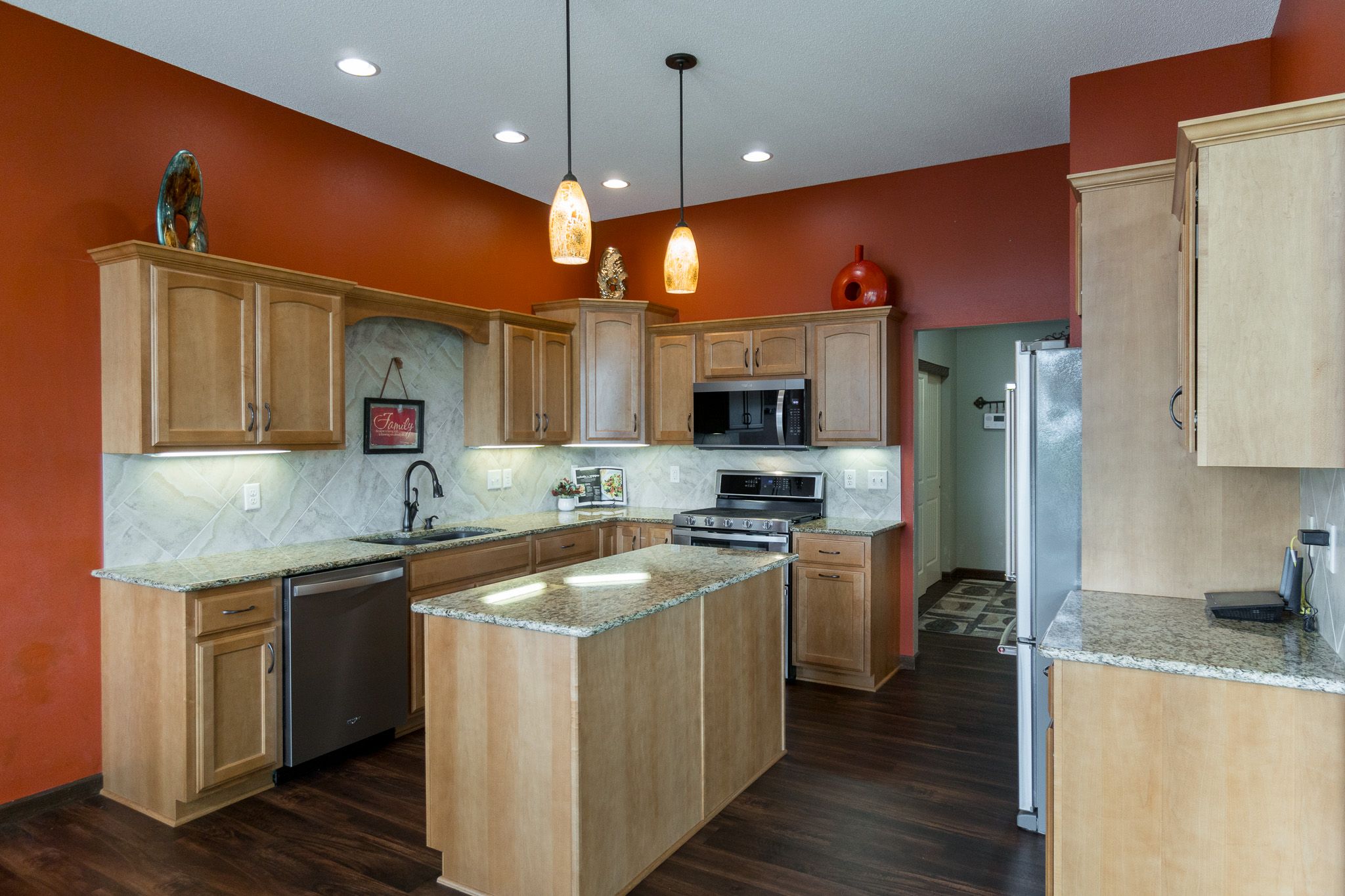 6702 Country Ridge Dr NW, Cedar Rapids, IA, Image 5