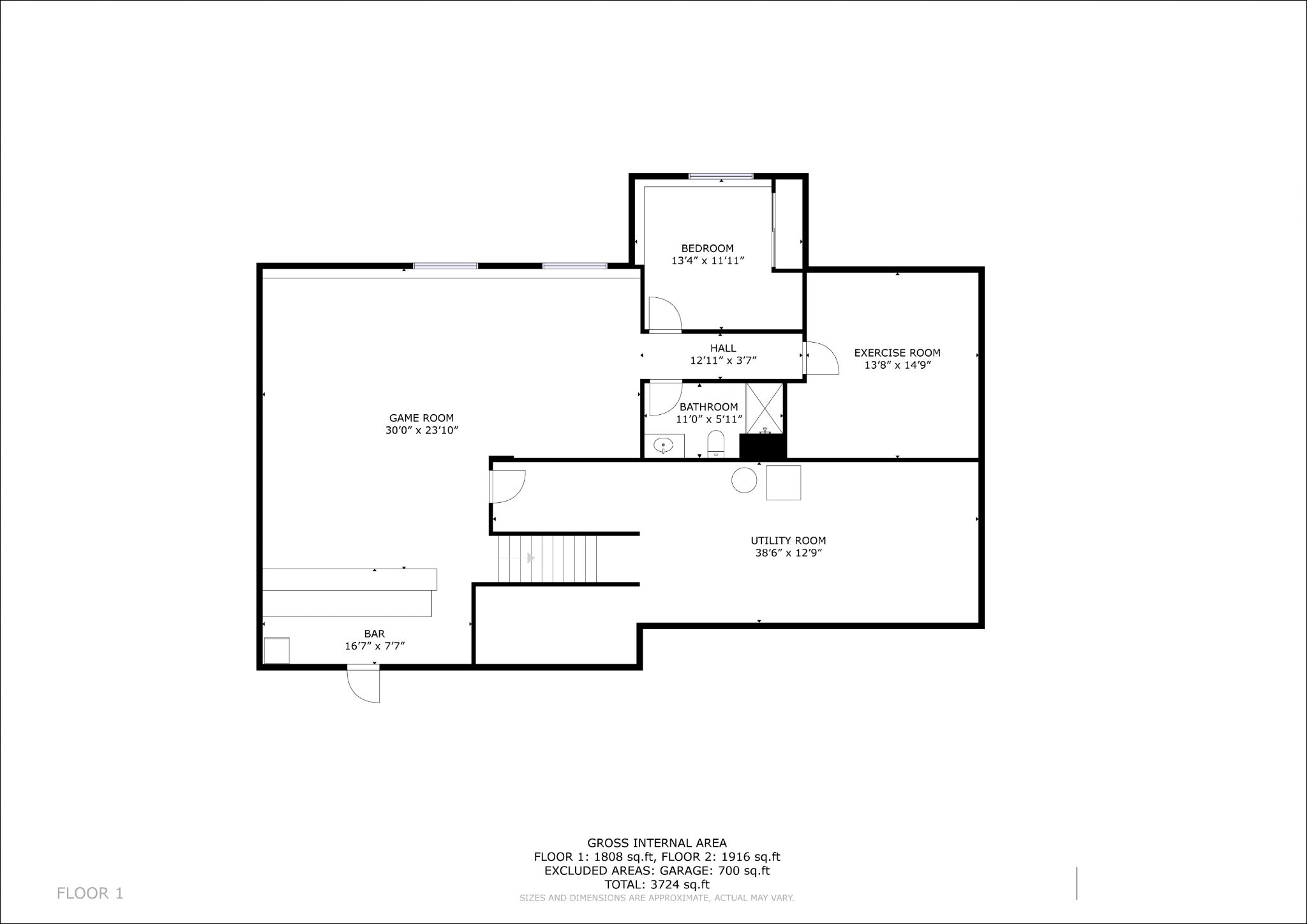 6702 Country Ridge Dr NW, Cedar Rapids, IA, Image 39
