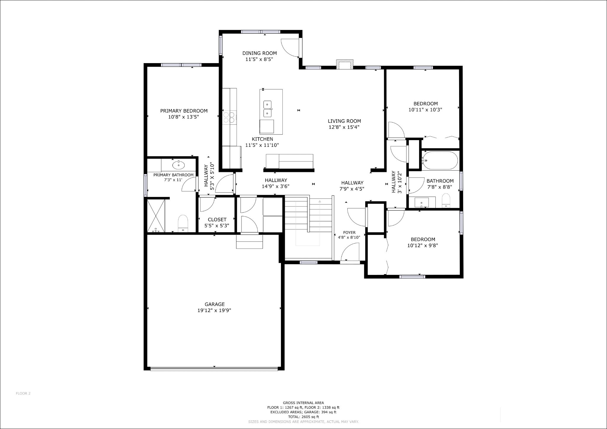 5719 Bethpage Cir SW, Cedar Rapids, IA, Image 34