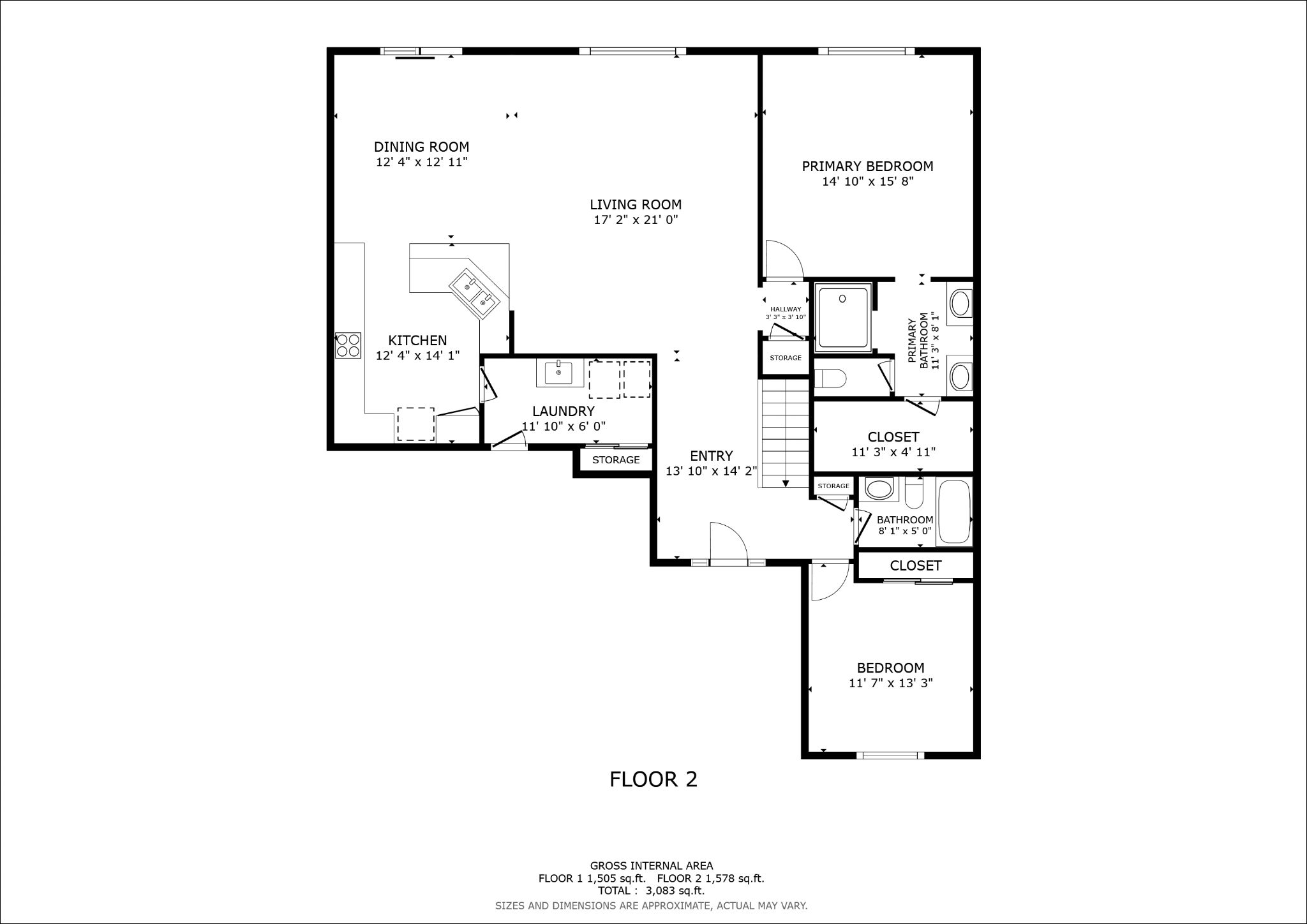 1319 W Cademon Cir, Lincoln, NE, Image 37