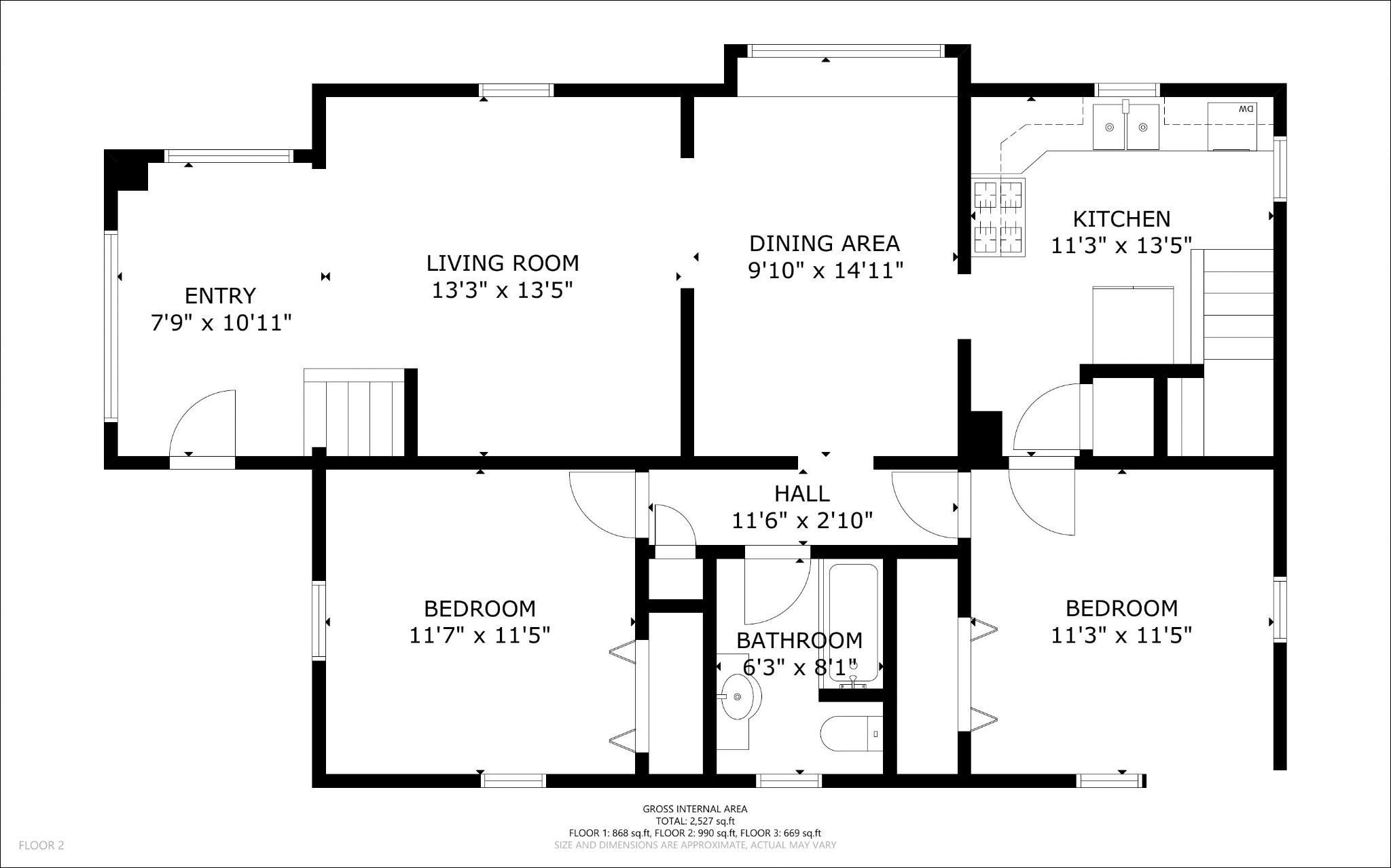 1706 North Seminary St, Galesburg, IL, Image 38