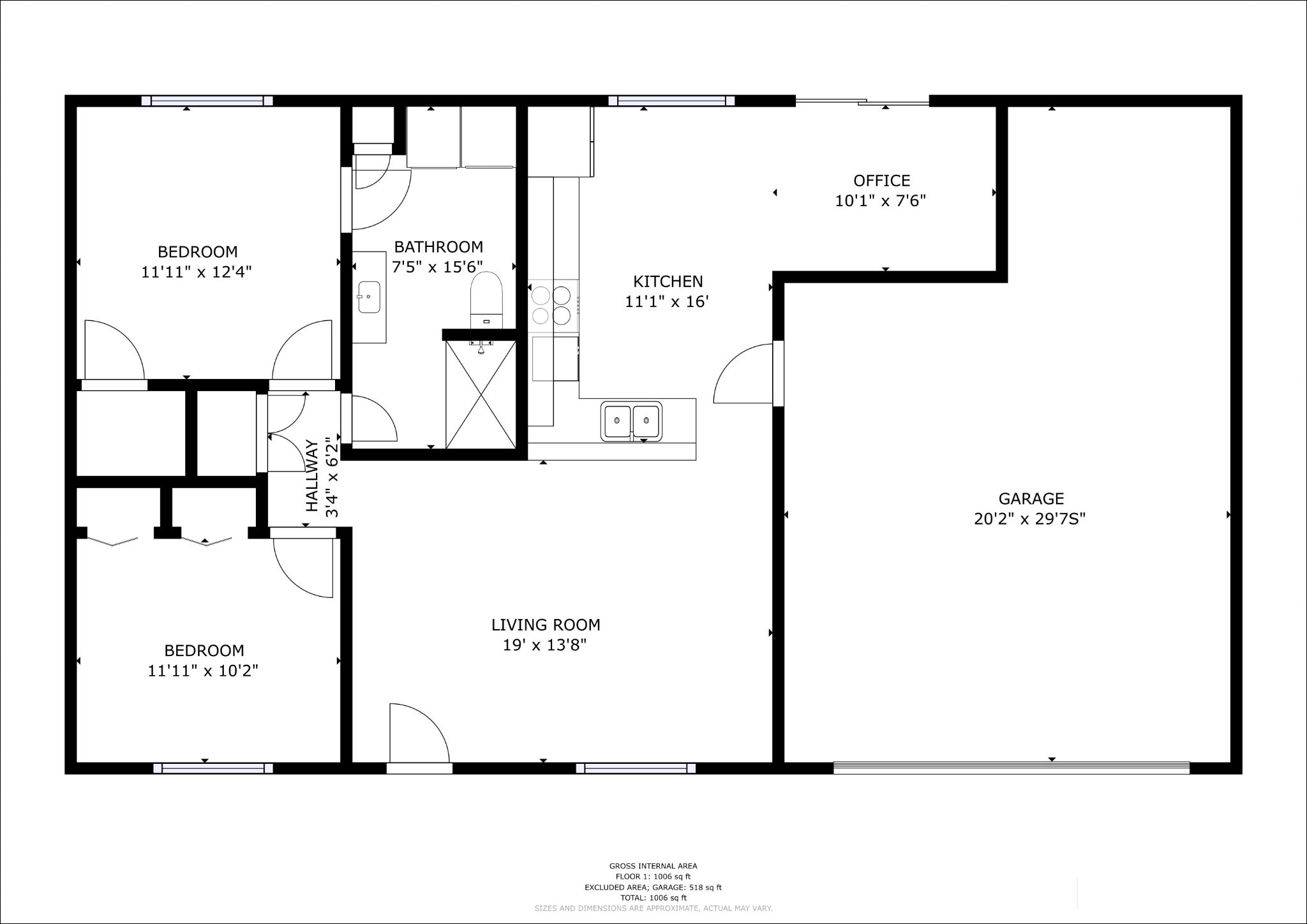 2742 O Ave NW, Cedar Rapids, IA, Image 18