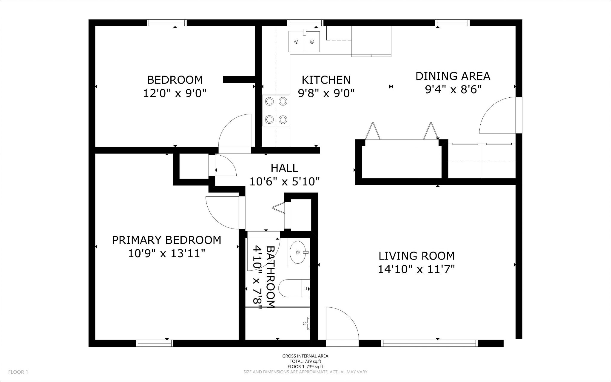 3001 N Michigan Ave, Davenport, IA, Image 24