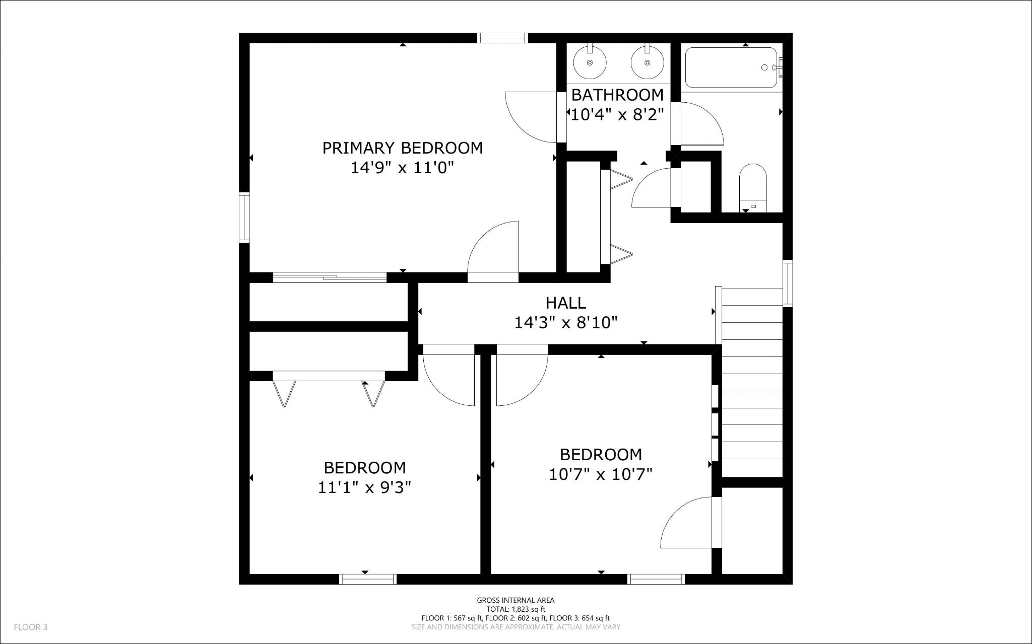 1320 Medina Ct, Bettendorf, IA, Image 31