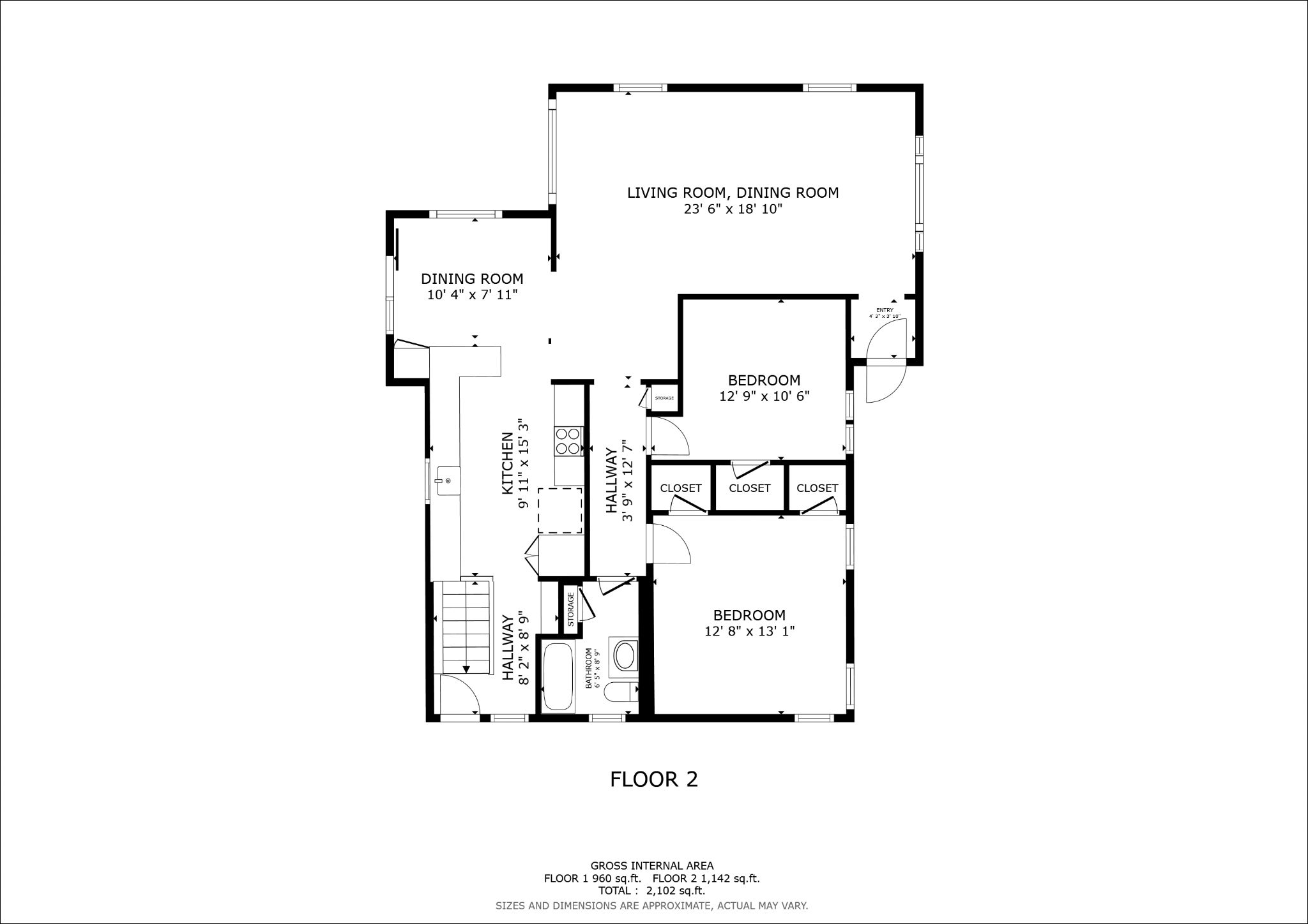 1201 S Lyndale Ave, Sioux Falls, SD, Image 42