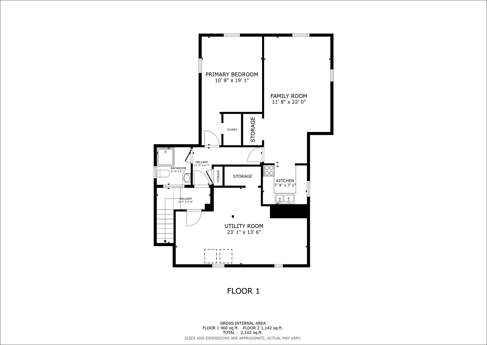 1201 S Lyndale Ave, Sioux Falls, SD, Image 43