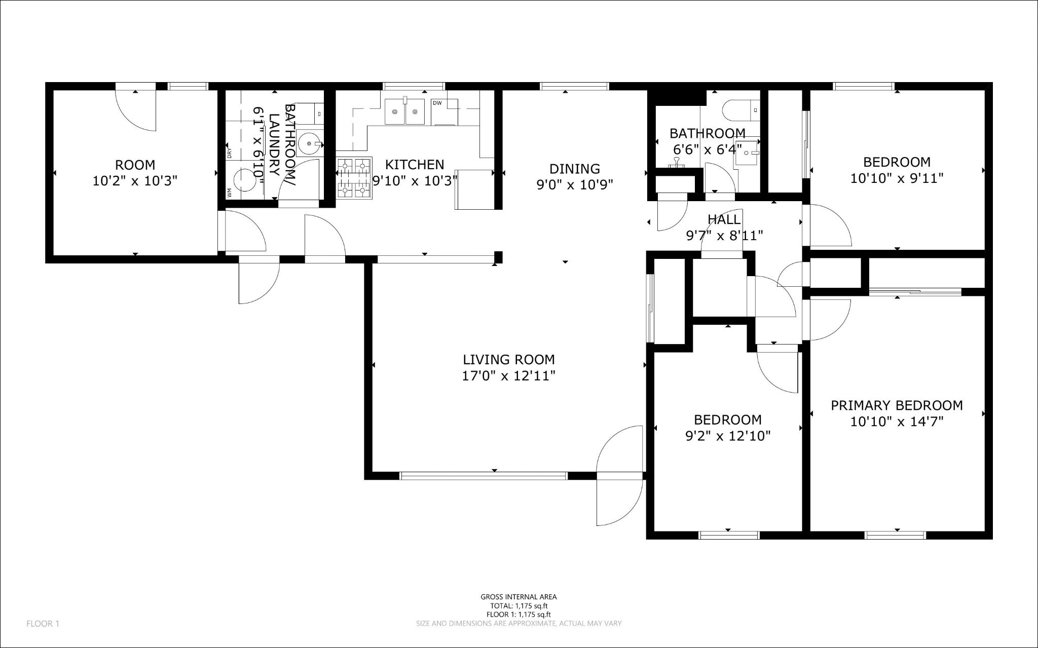 1607 Bellevue Ave, Bettendorf, IA, Image 29