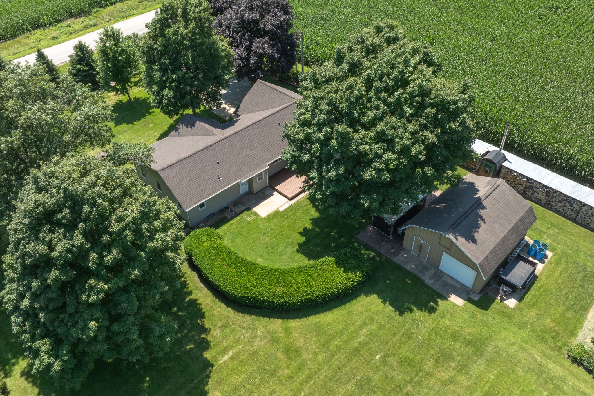 3701 Lafayette Rd, Center Point, IA, Image 38