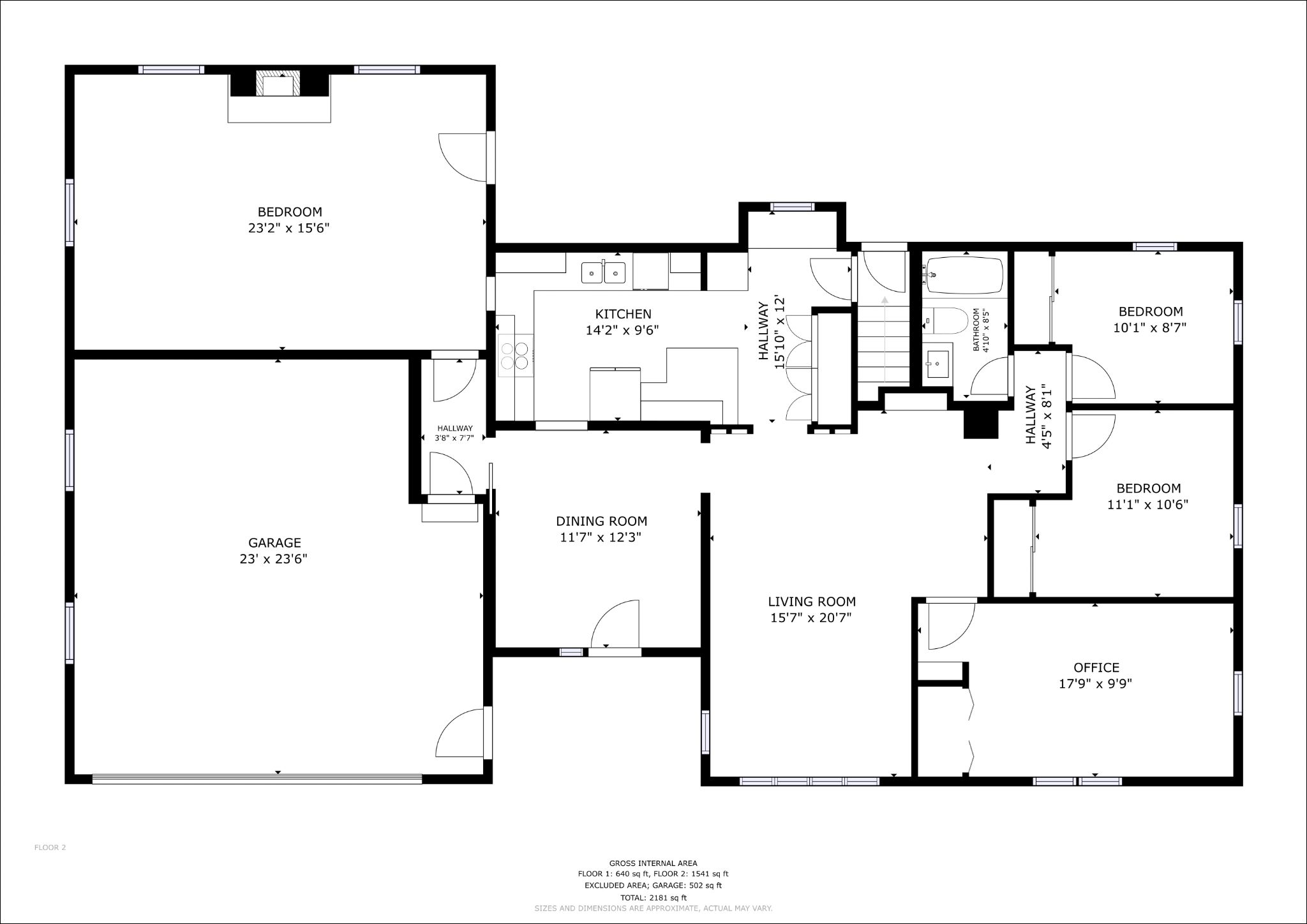 3701 Lafayette Rd, Center Point, IA, Image 40