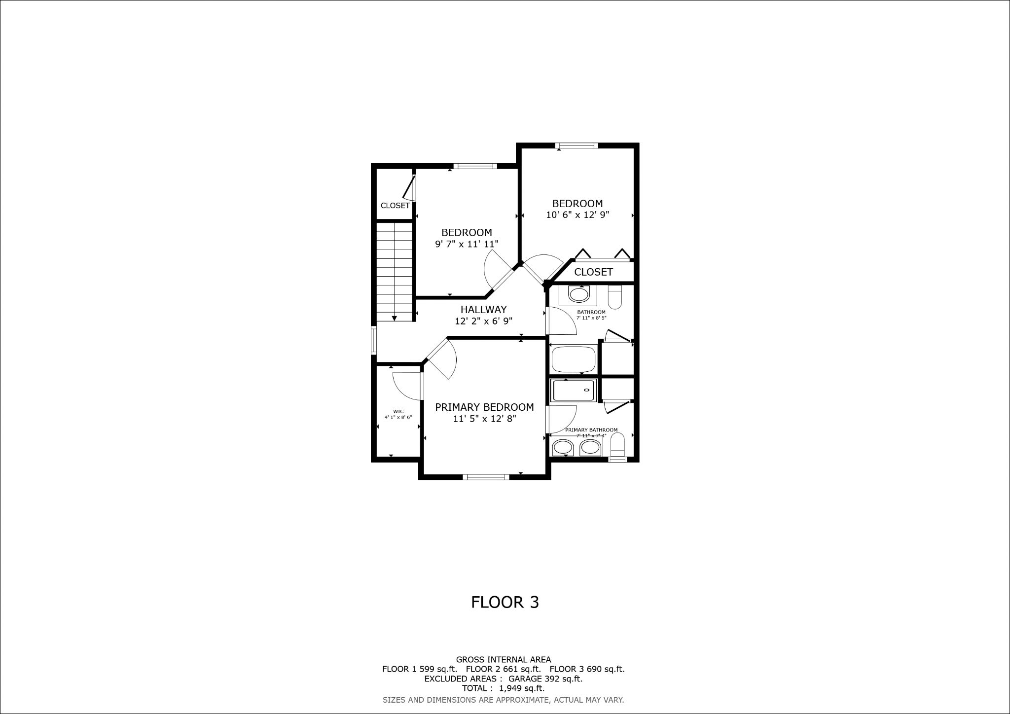 1903 Rosehill Dr SW, Cedar Rapids, IA, Image 32
