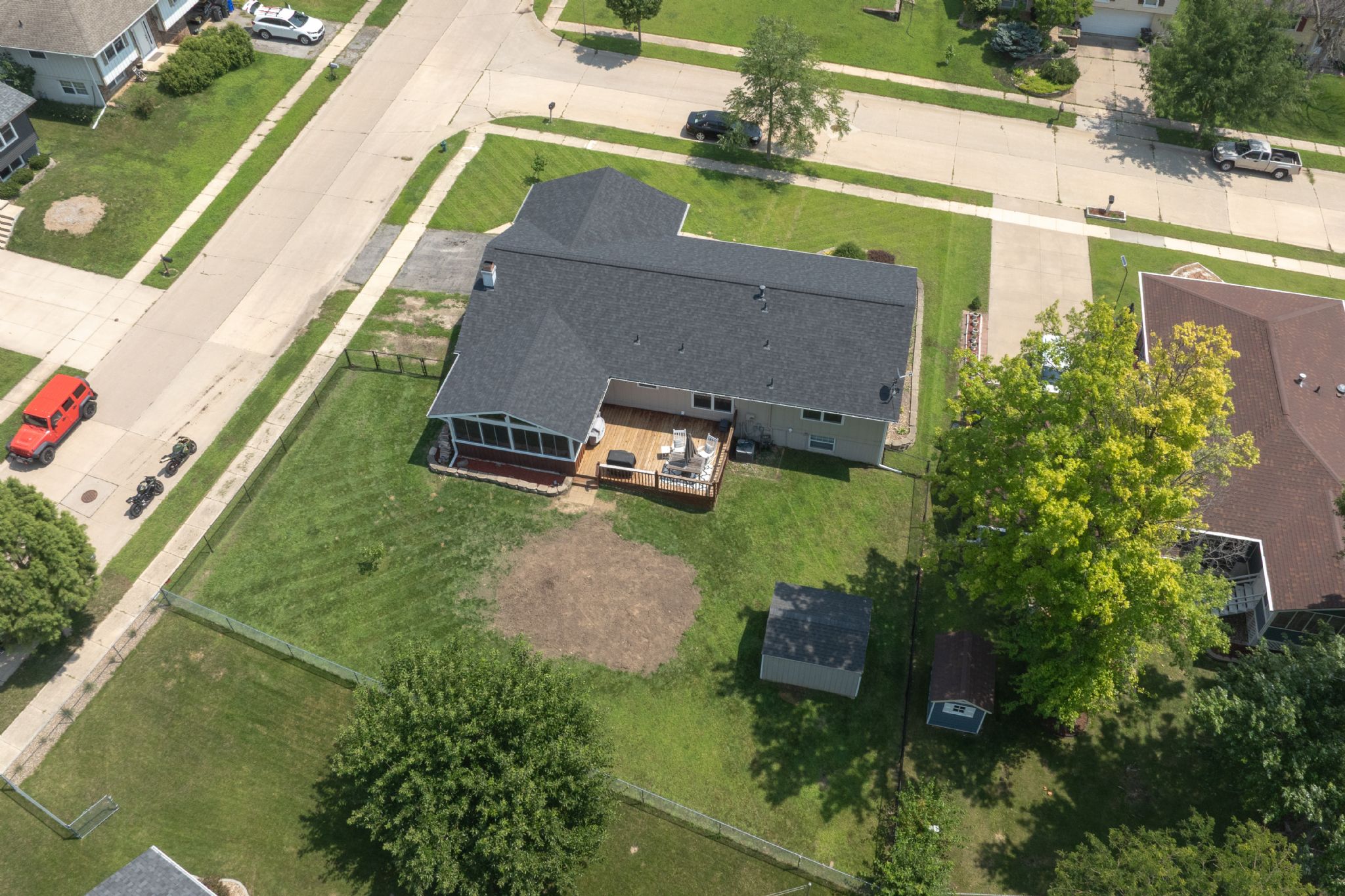 7417 Parkwood Ln NE, Cedar Rapids, IA, Image 30