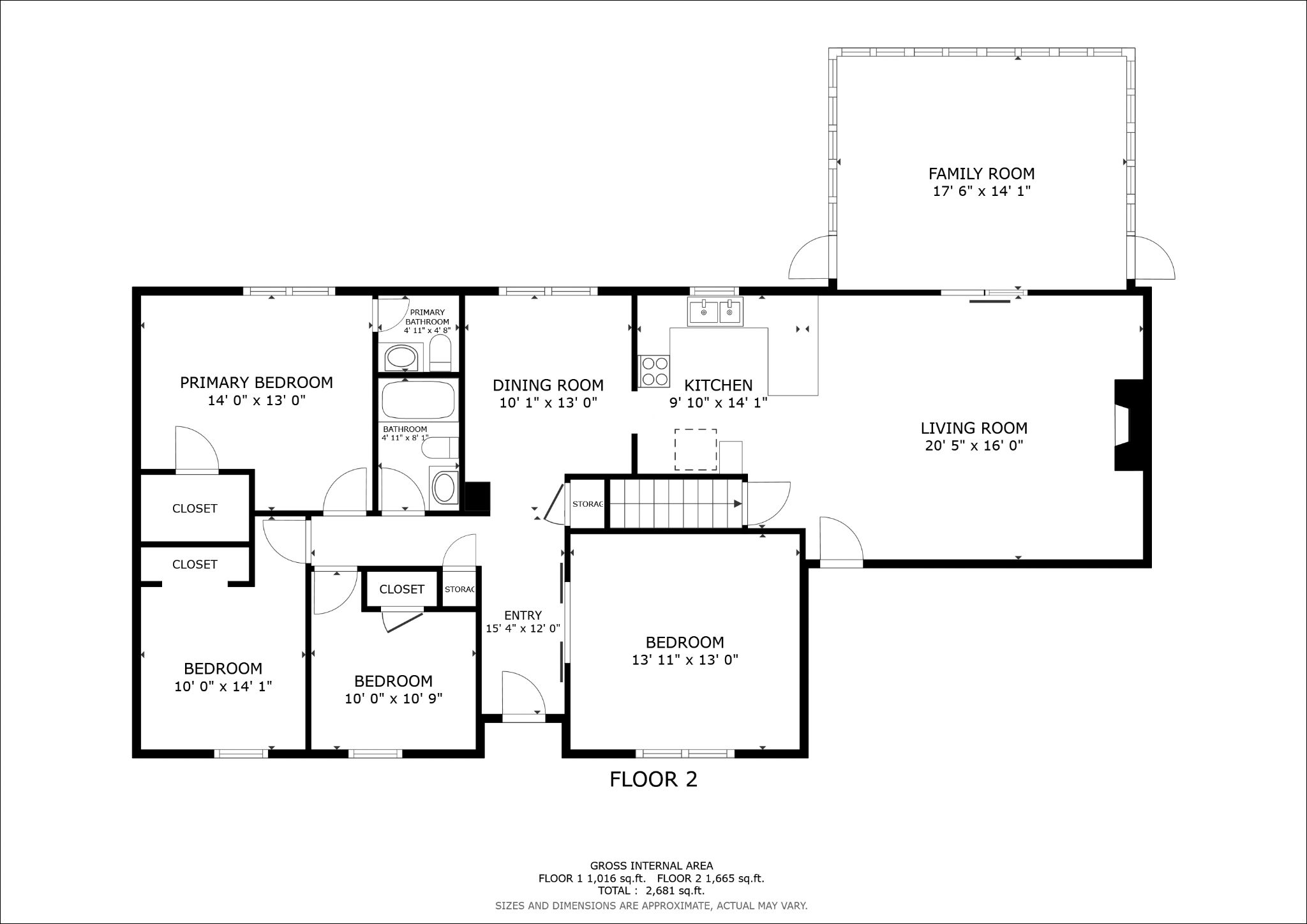 7417 Parkwood Ln NE, Cedar Rapids, IA, Image 38