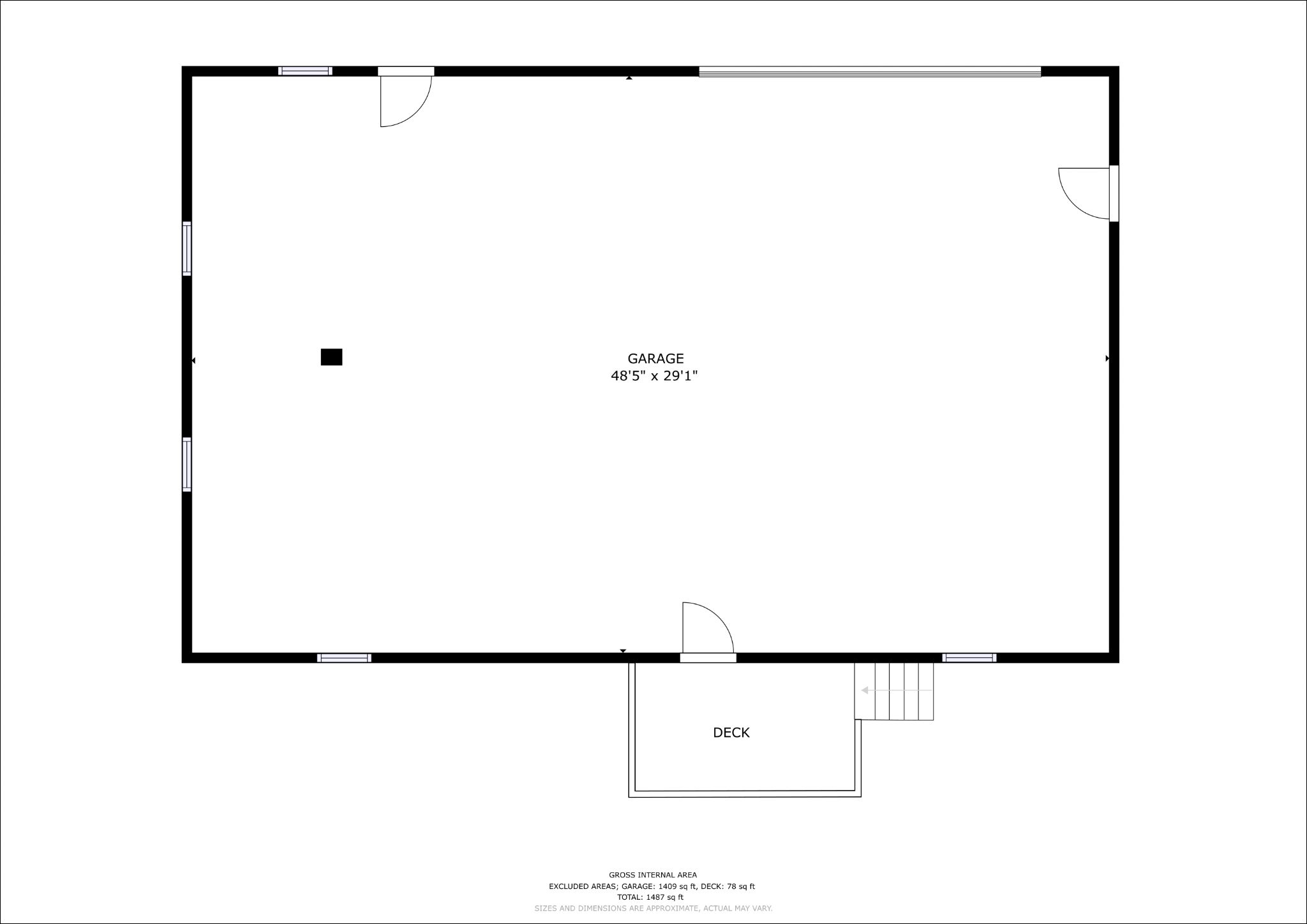 4114 Sunshine St SW, Cedar Rapids, IA, Image 76
