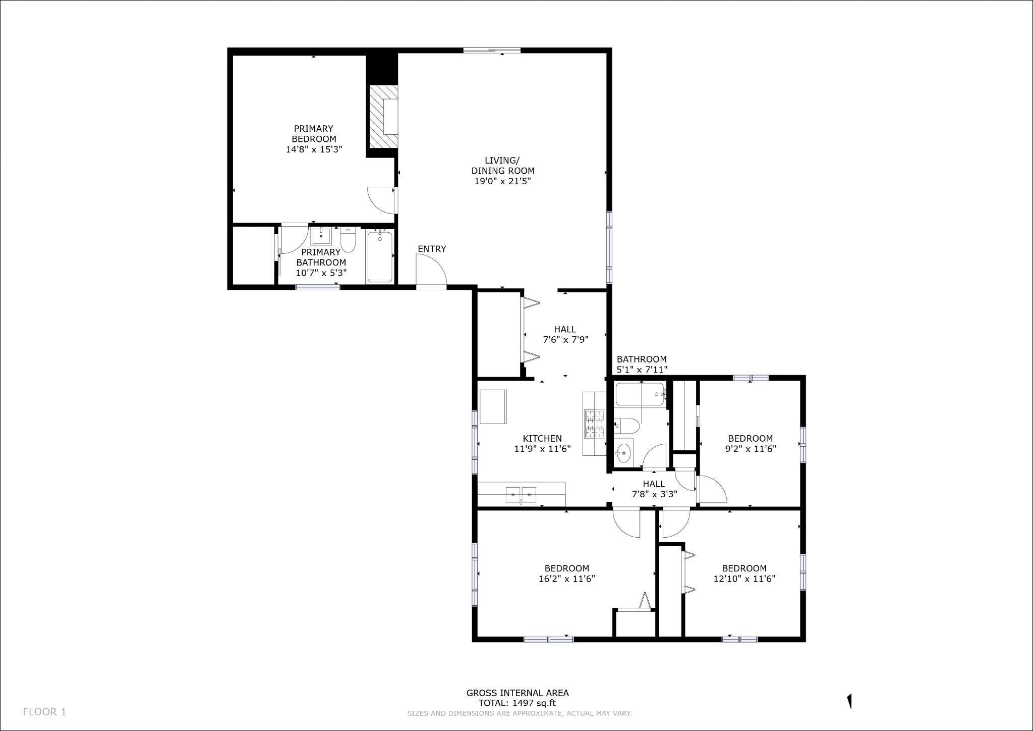 3021 S Hawthorne, Sioux Falls, SD, Image 31