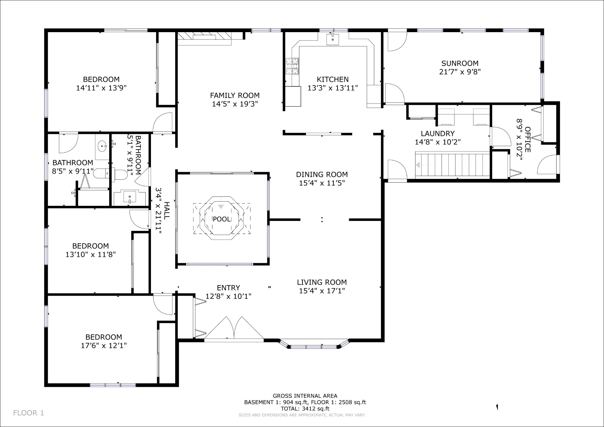 3048 Arbor Hills Dr, Dubuque, IA, Image 48