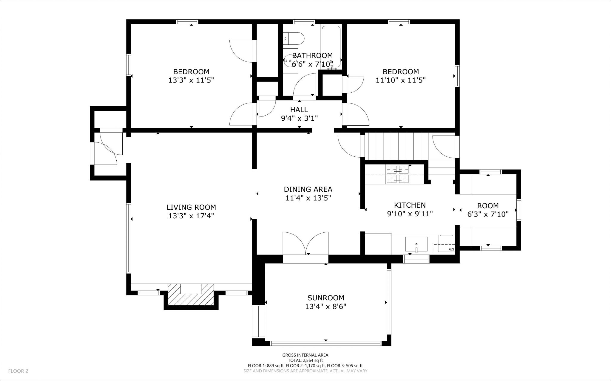 2407 38th St, Rock Island, IL, Image 39