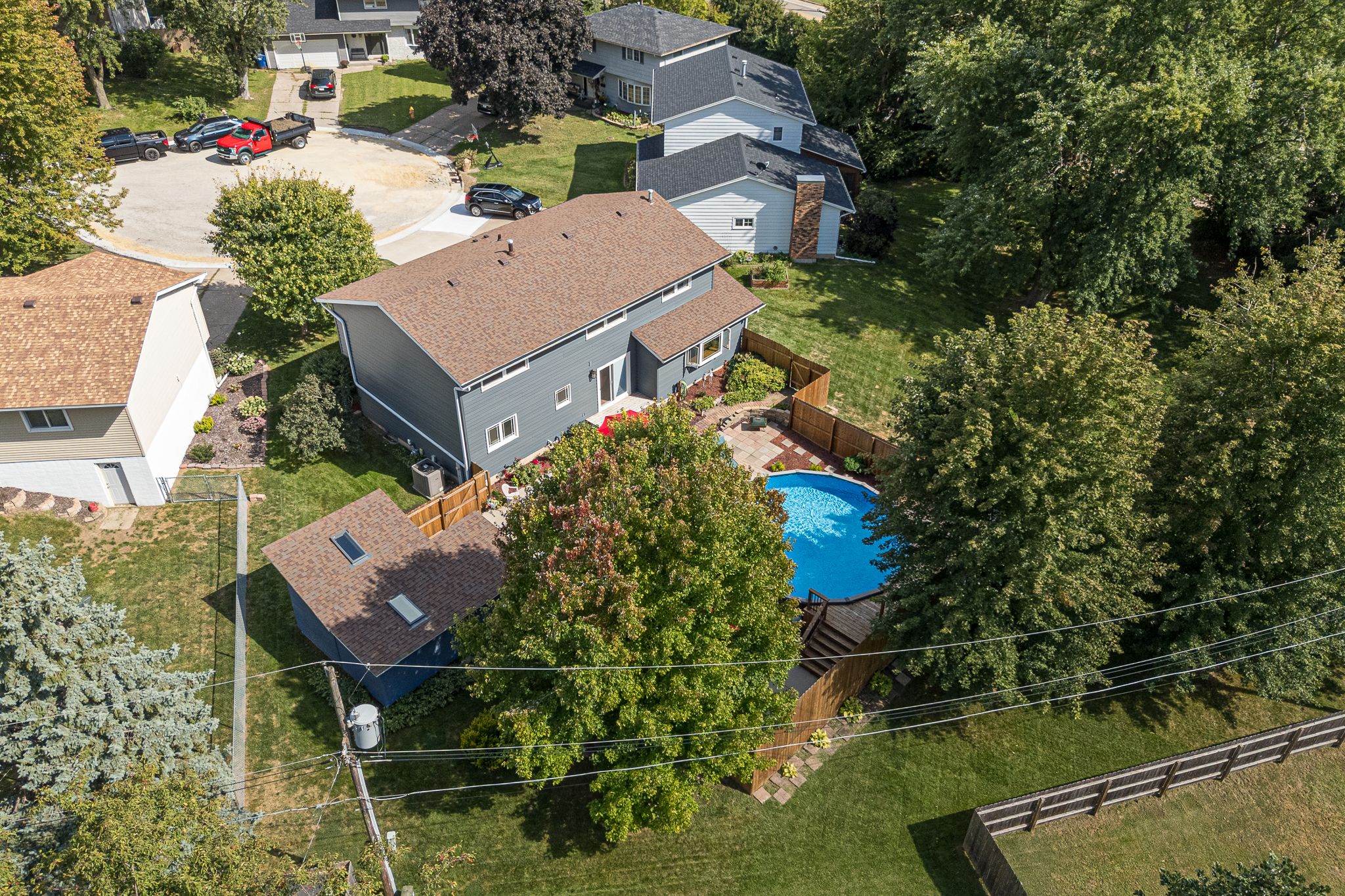 3856 Lexington Court, Bettendorf, IA, Image 49