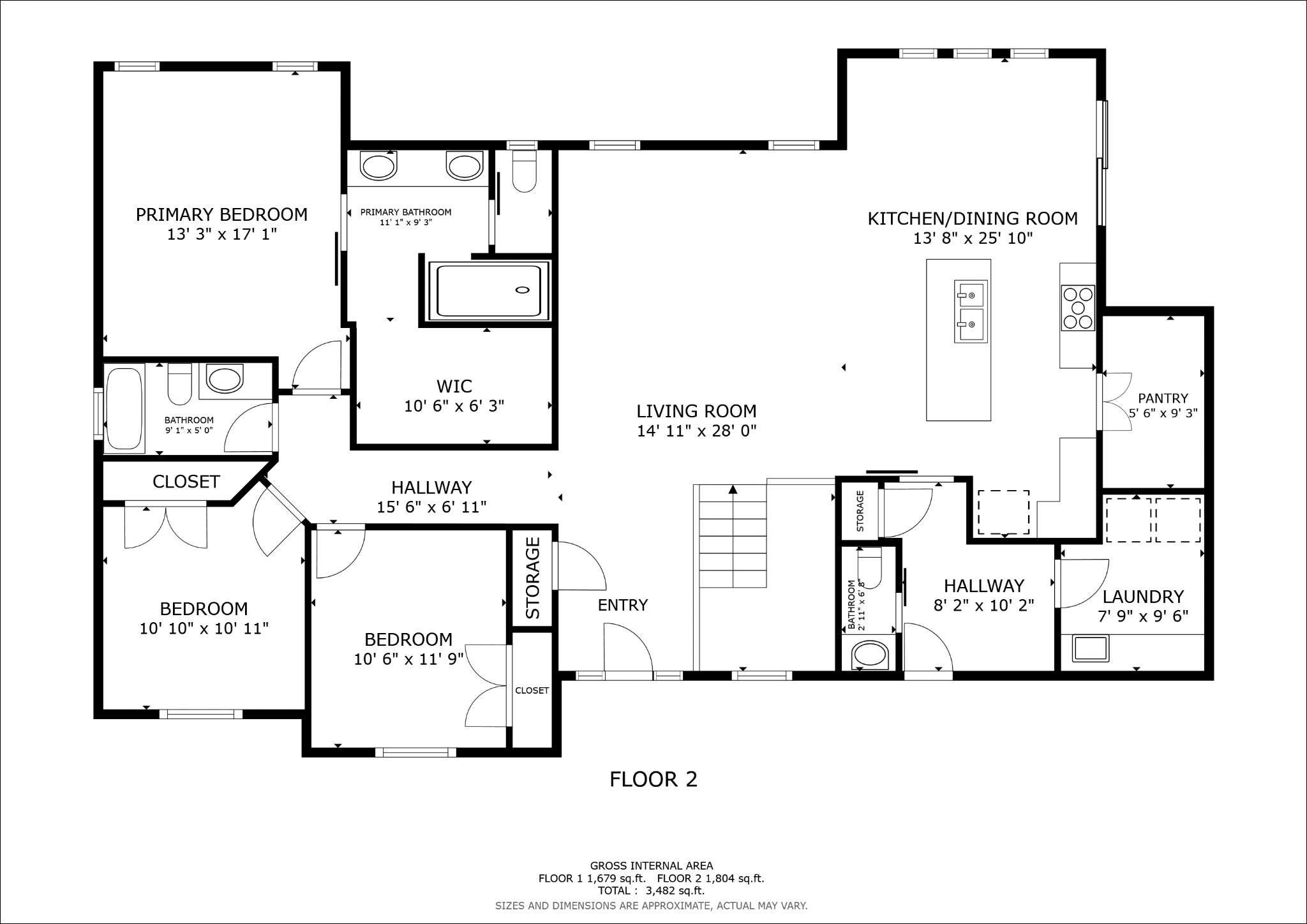 204 N Autumnwood Ct, Sioux Falls, SD, Image 45