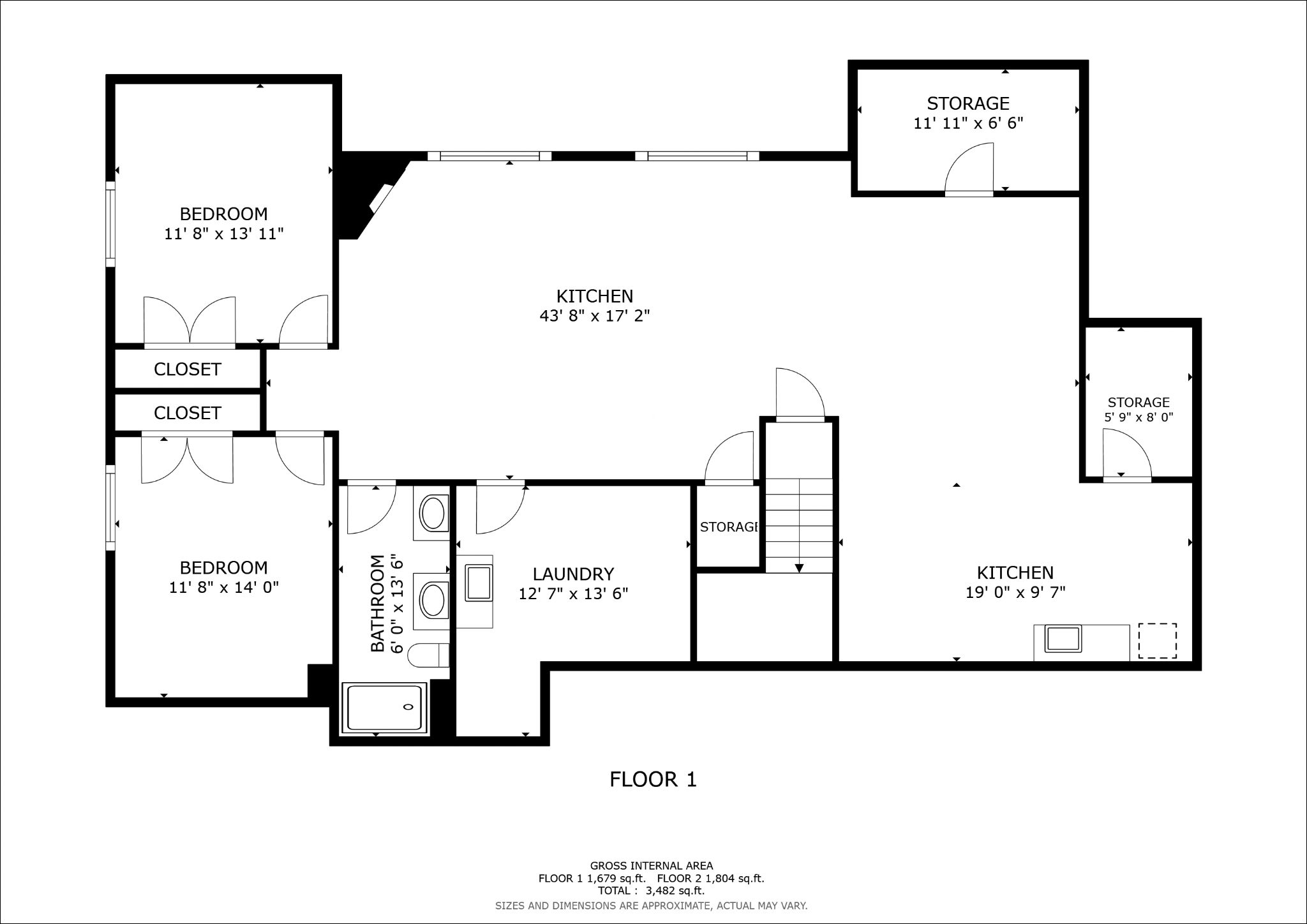 204 N Autumnwood Ct, Sioux Falls, SD, Image 46