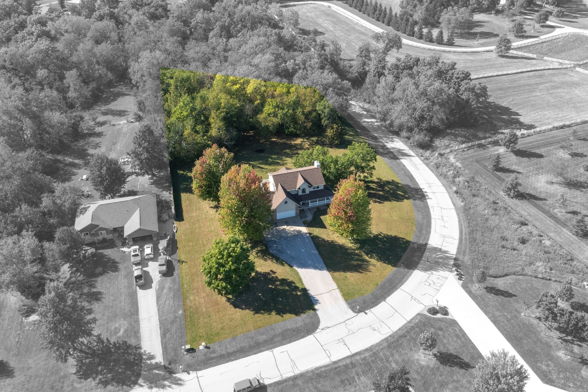 1411 Deer Woods Dr NE, Swisher, IA, Image 1