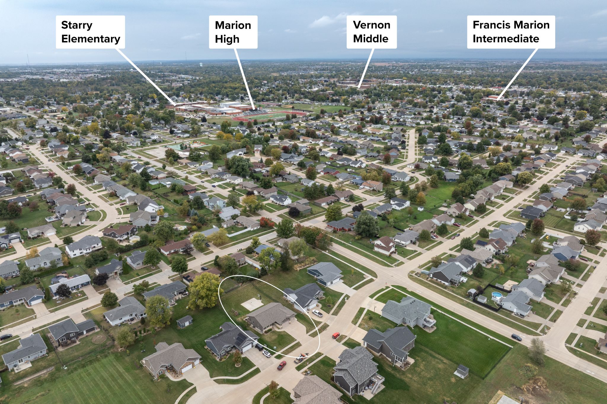 1034 Emerald Court, Marion, IA, Image 35