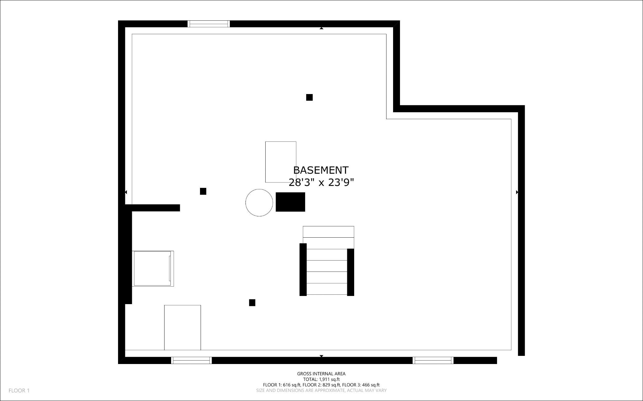 1002 E High St, Davenport, IA, Image 34